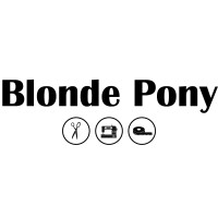 Blonde Pony logo - Similar company to Shesō