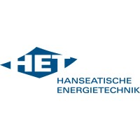 HET Hanseatische Energietechnik GmbH logo - Similar company to Luthardt Group