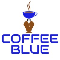 Coffee Blue logo - Similar company to Coffee 1652