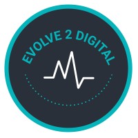 EVOLVE2DIGITAL logo - Similar company to Cano Estudio