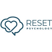 RESET Psychology logo - Similar company to Hello World Group