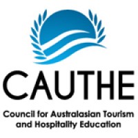 CAUTHE - Council for Australasian Tourism and Hospitality Education logo - Similar company to Urbanturtle