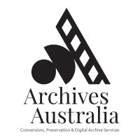 Archives Australia logo - Similar company to Hetty.Nu