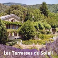 Gîte de groupe Domaine Les Terrasses du Soleil - Corporate Events & Group Holiday - Drôme Provençale logo - Similar company to An Services - Events | Corporate | Branding | Productions