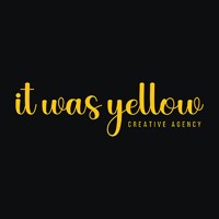 It was Yellow | Creative Agency logo - Similar company to Creative Red Fox