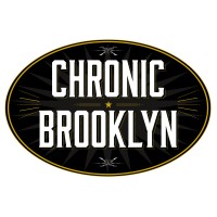 Chronic Brooklyn logo - Similar company to Mclean Company Est. 1979