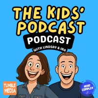 The Kids Podcast Podcast logo - Similar company to Tumble Media