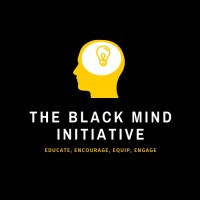 The Black Mind Initiative logo - Similar company to Soundmindsuk