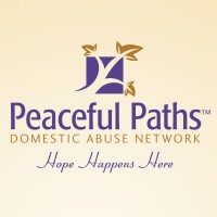 Peaceful Paths Domestic Abuse Network logo - Similar company to Methodist University