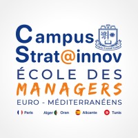Campus Strat@innov logo - Similar company to Lingoculture