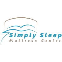 Simply Sleep Mattress Center logo - Similar company to Sleep Products - Mattress Components