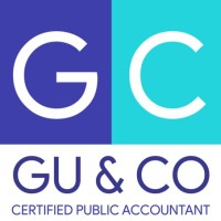 Gu & Company CPA logo - Similar company to Bookkeeping By Andrea, Llc.