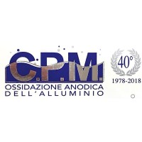 C.P.M. srl ossidazione anodica logo - Similar company to Sa-Mo Srl