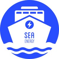SeaEnergy logo - Similar company to M&H Engines