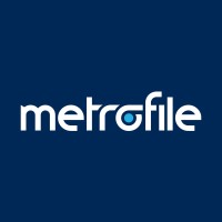 Metrofile logo - Similar company to Evamattics Group