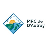 MRC de D'Autray logo - Similar company to Agora Municipale