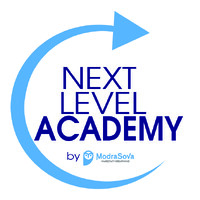 Next Level Academy logo - Similar company to Partnerium Rafał Zalesiński
