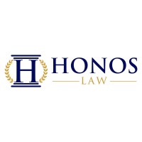 Honos Law PLLC logo - Similar company to Medicalistics, Llc