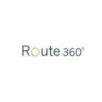 Route360 logo - Similar company to Cyberaccord