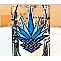 Tequila David Reyes logo - Similar company to Tequio Tequila Cocktails