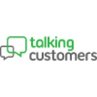 Talking Customers logo - Similar company to Web It D.O.O.