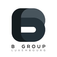 B Group Luxembourg logo - Similar company to Rolex Boutique Knokke By Woertys