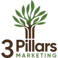 3PillarsMarketing.net logo - Similar company to Eubanks Engineering Research