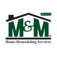 M&M Home Remodeling Services logo - Similar company to Classbug