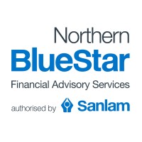 Northern BlueStar - Financial Advisory Services authorised by Sanlam logo - Similar company to Blignaut Bluestar - Financial Advisory Services Authorised By Sanlam