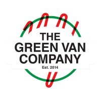 The Green Van Company logo - Similar company to Audacia Group