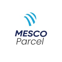 Mesco Parcel logo - Similar company to Epx - Eg Parcel Express