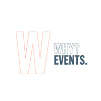 Why?Events logo - Similar company to !Novumlive!
