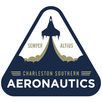 Charleston Southern University Aeronautics logo - Similar company to Craft Flight Training & Simulation