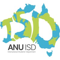 ANU International Students' Department (ISD) logo - Similar company to Csf Education Abroad