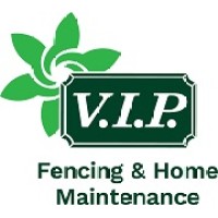 V.I.P. Fencing and Home Maintenance - Australia logo - Similar company to Draper Fence & Rail Co.