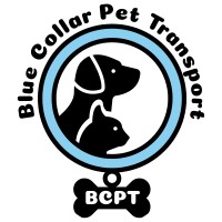 Blue Collar Pet Transport logo - Similar company to Fuxing Zipper