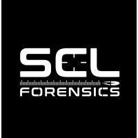 SCL Forensics logo - Similar company to Qlutchqms