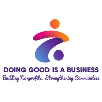 Doing Good is a Business logo - Similar company to It Takes Two, Inc