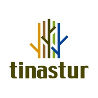 TINASTUR biomasa logo - Similar company to Timberfor S.A.