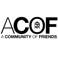 A Community of Friends (ACOF) logo - Similar company to Quake Strong