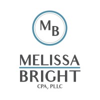 Melissa Bright CPA PLLC logo - Similar company to Kirkpatrick Cpa