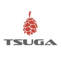 Tsuga logo - Similar company to Dgdesign
