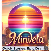 Minivela logo - Similar company to Brilla Media