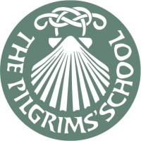 The Pilgrims' School logo - Similar company to Milton Abbey School