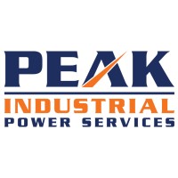 Peak Industrial Power Services logo - Similar company to Greenlightups