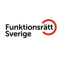 Funktionsrätt Sverige logo - Similar company to Riksförbundet Attention (Ny)