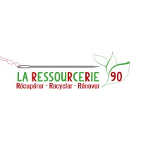 La Ressourcerie 90 logo - Similar company to Association Régionale Des Missions Locales De Bourgogne-Franche-Comté