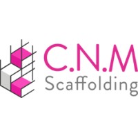 CNM Scaffolding Ltd logo - Similar company to Ph Beck Building Contractors