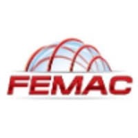 Femac-Egypt logo - Similar company to Skin'D Facade Construction