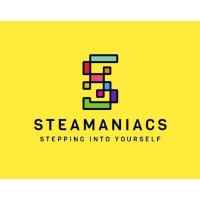 STEAManiacs logo - Similar company to Exseed Ltd.